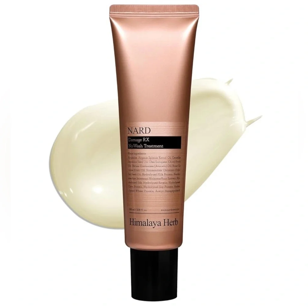 Korean Haircare NARD Damage Rx No Wash Treatment Leave In Conditioner